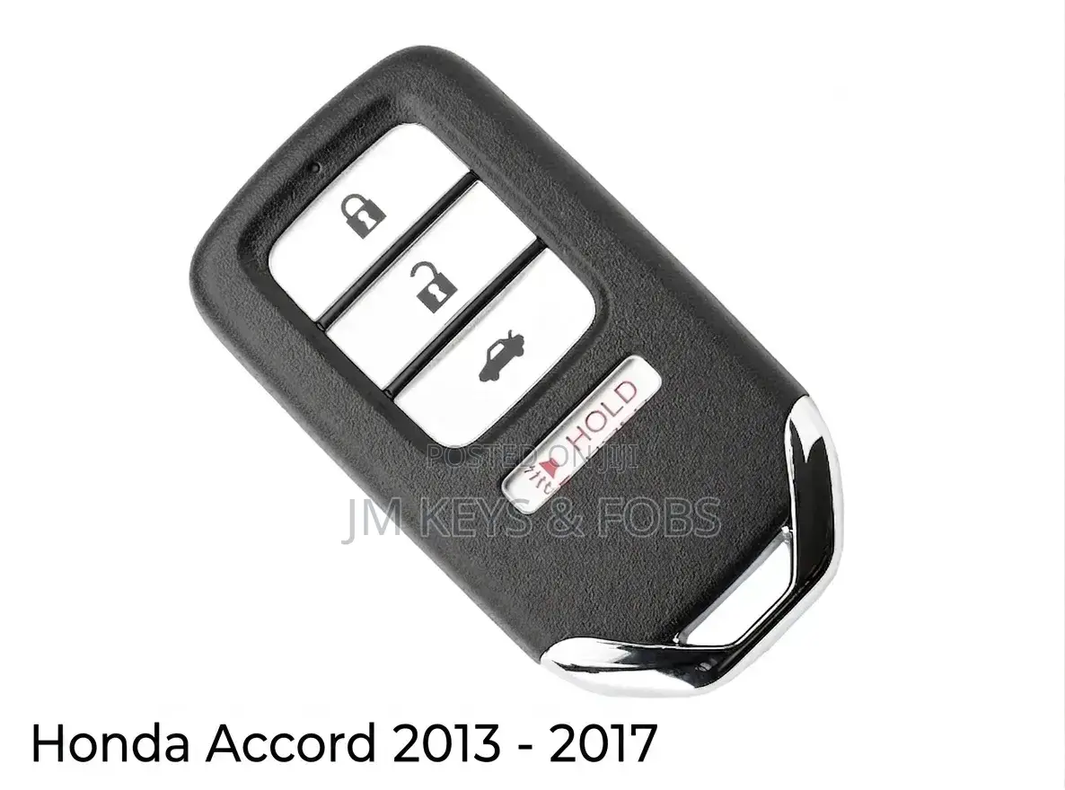 Smart Keyless Entry Fob Transmitter for Honda Accord