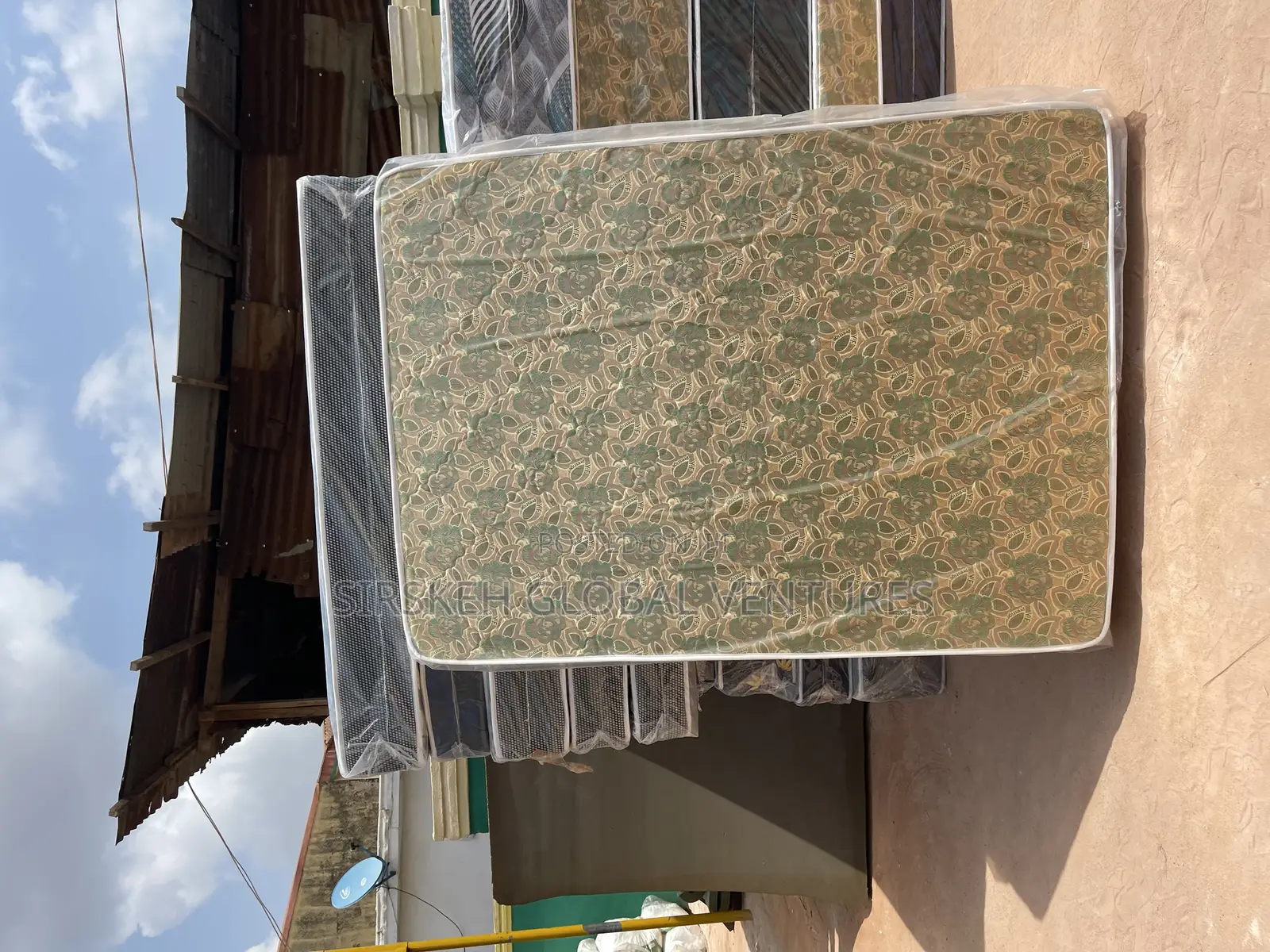 Prestige Orthopedic Mattress 6x4.5x16(75x54x16)
