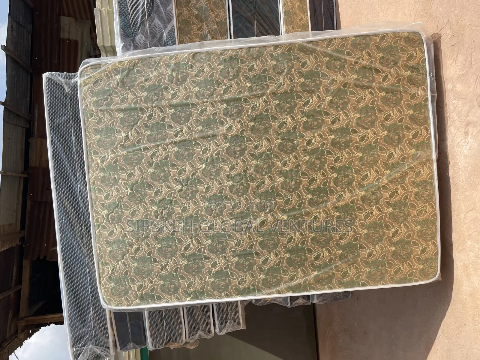 Prestige Orthopedic Mattress 6x4.5x16(75x54x16)