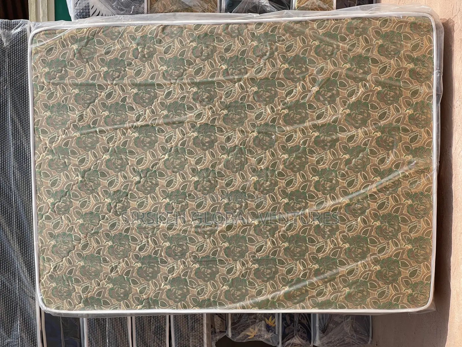 Prestige Orthopedic Mattress 6x4.5x16(75x54x16)
