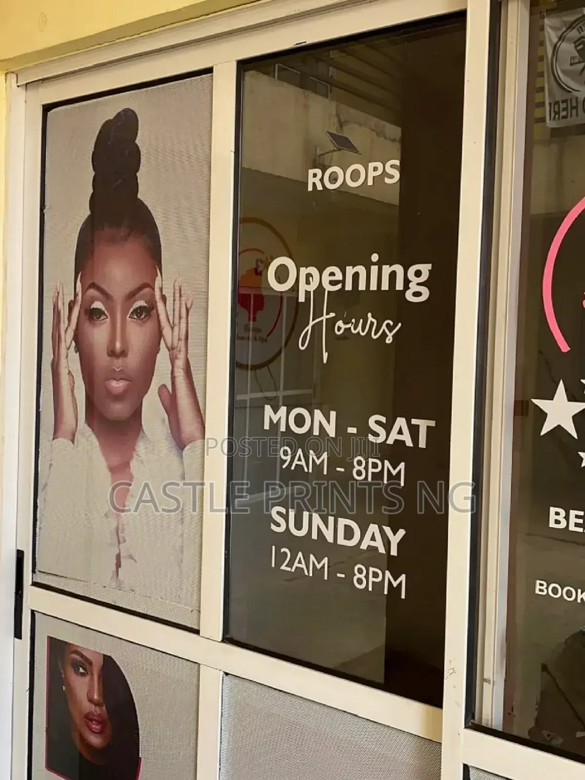 Window Graphics