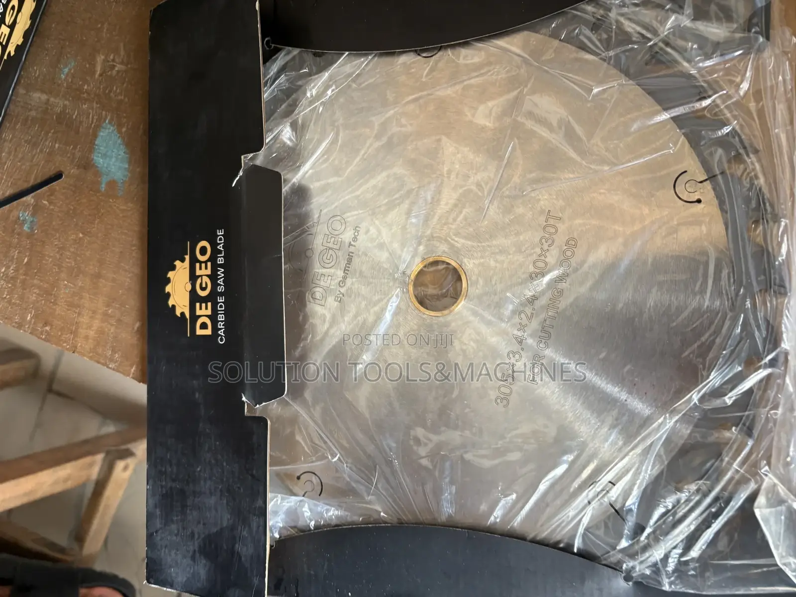12” Circular Saw Blade