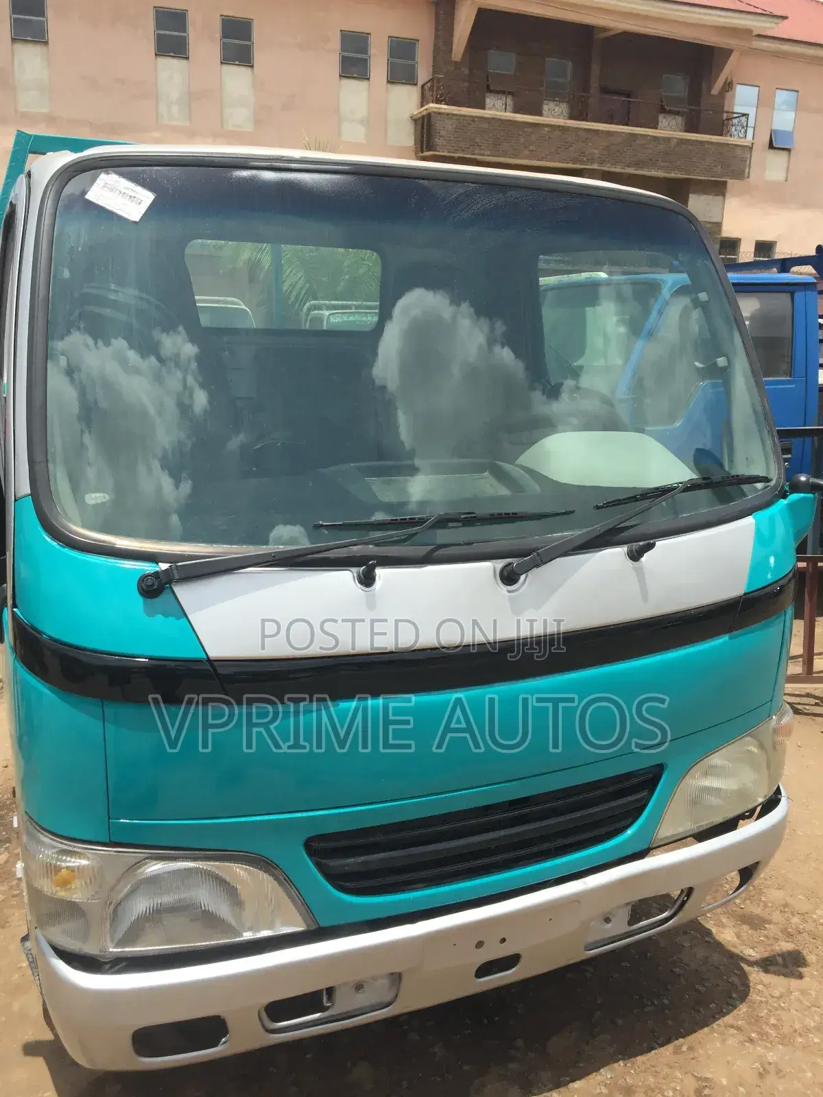 Direct Tokunbo Dyna Truck