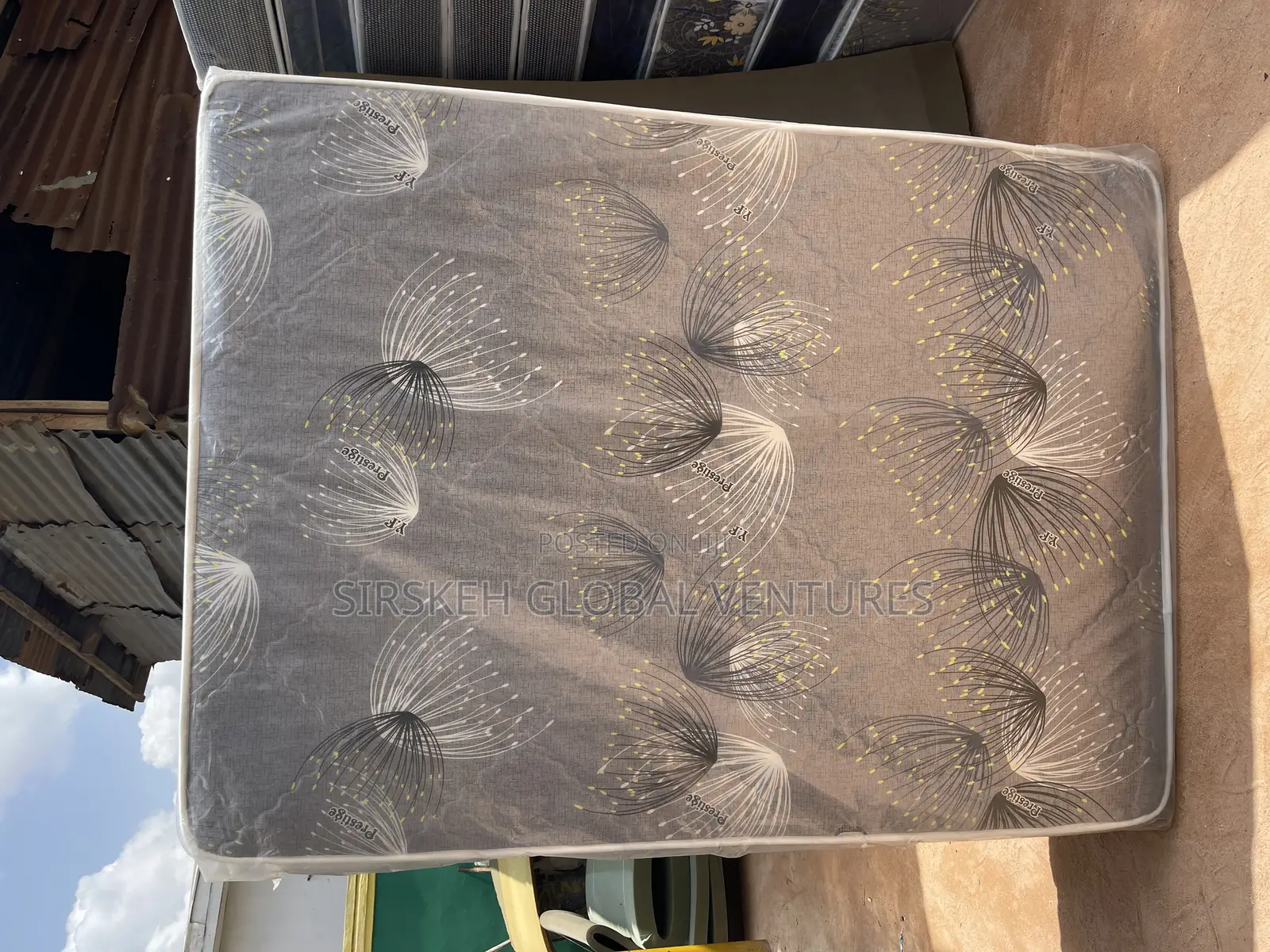 Prestige Orthopedic Mattress 6x4.5x18(75x54x18)
