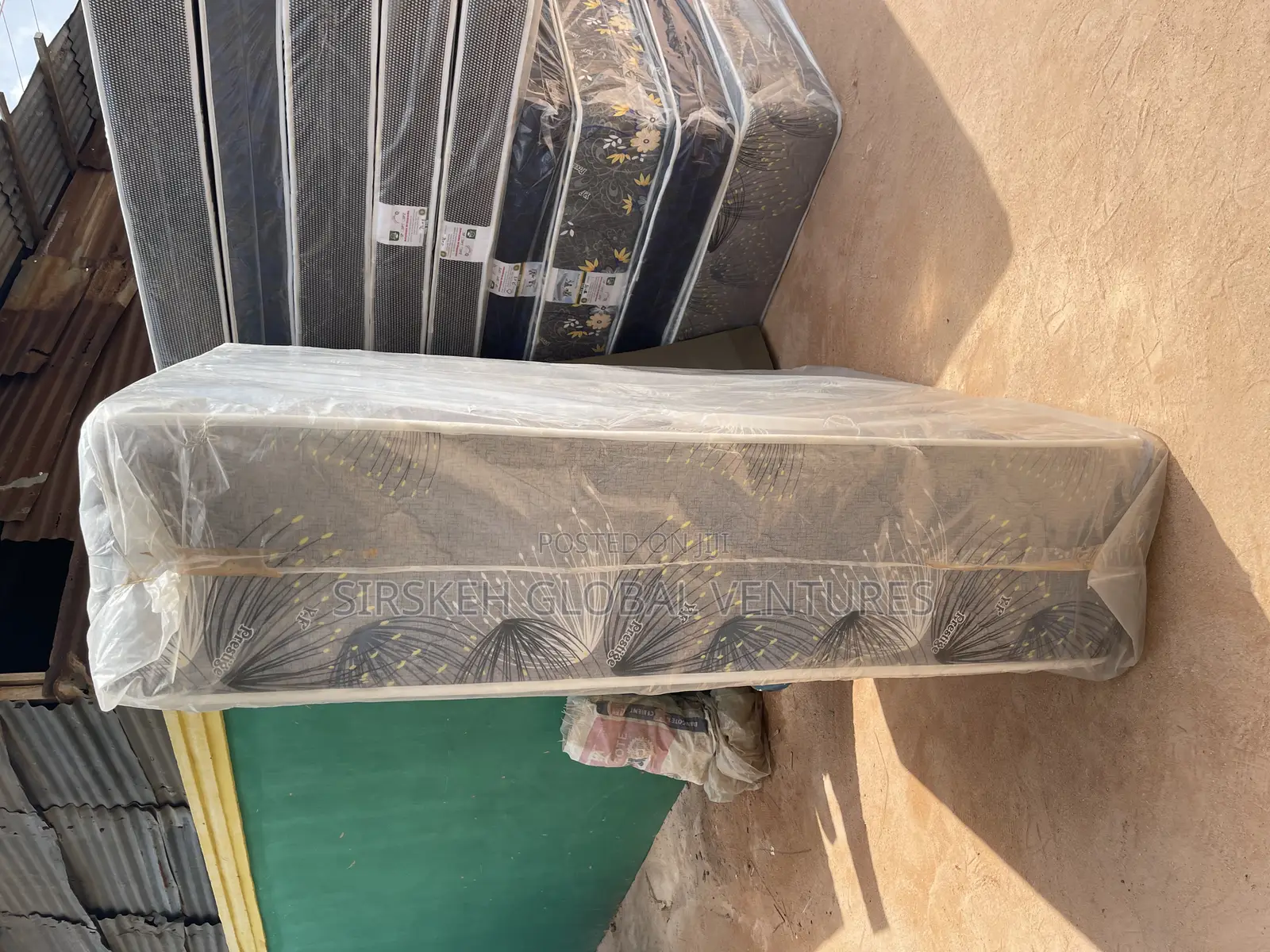 Prestige Orthopedic Mattress 6x4.5x18(75x54x18)
