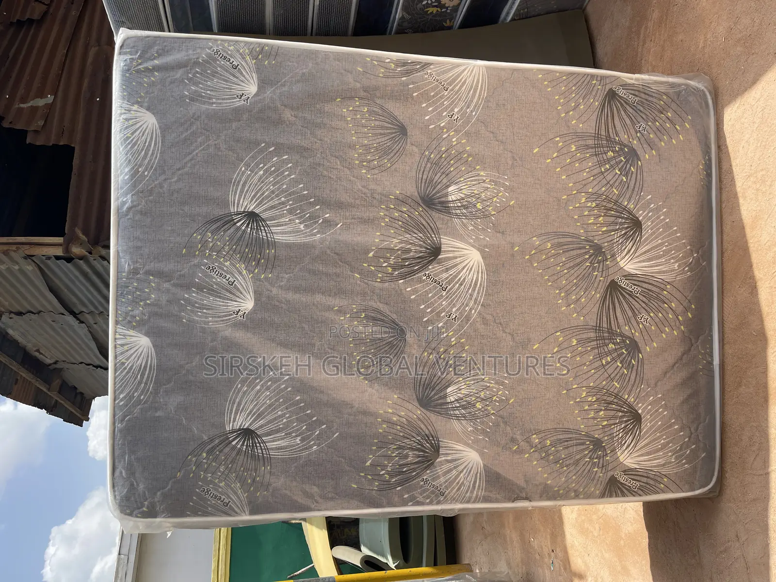 Prestige Orthopedic Mattress 6x4.5x18(75x54x18)