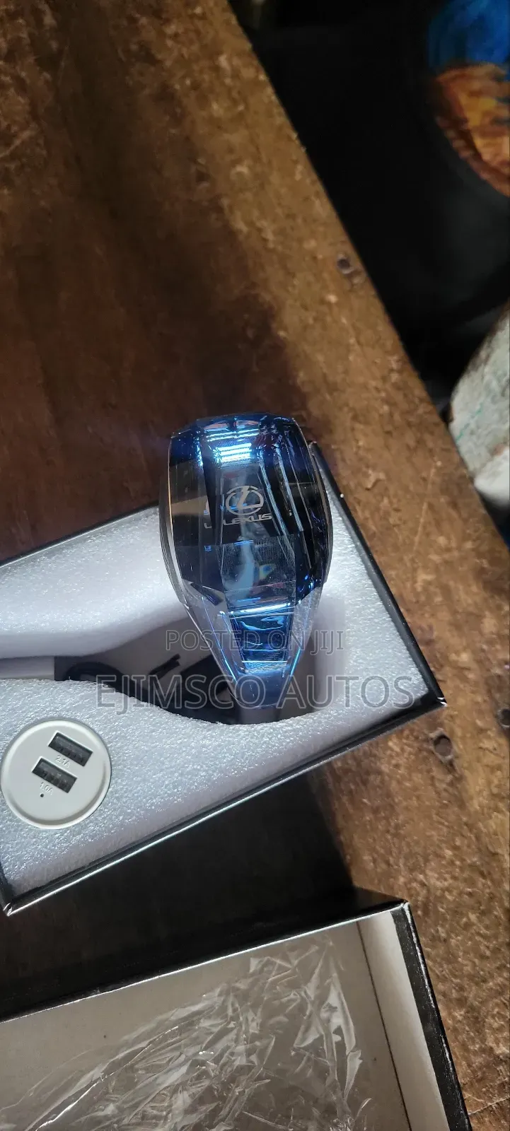 Gear Nub/ Gear Selector for All Lexus