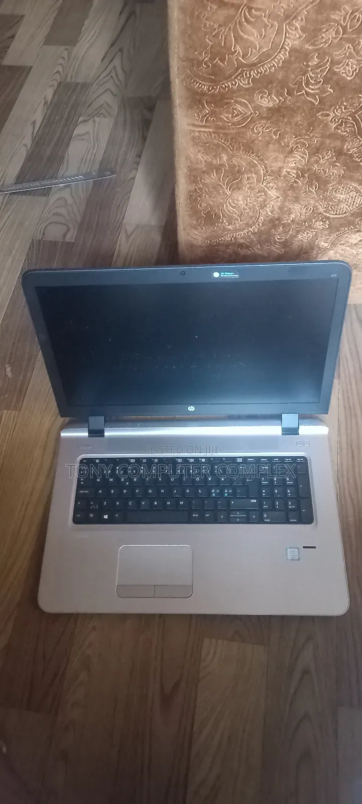 Laptop HP Pavilion 17 12GB Intel Core i5 HDD 1T