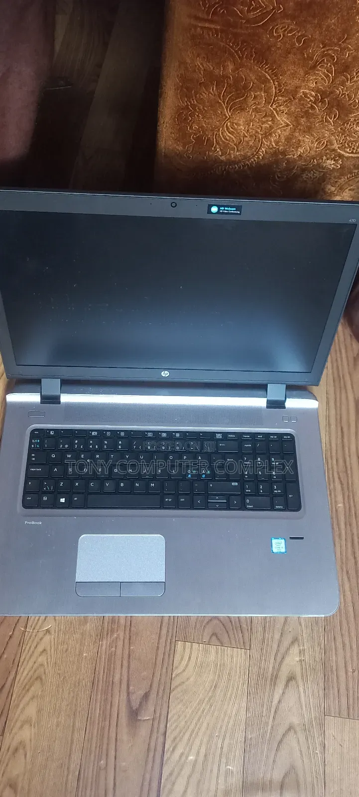 Laptop HP Pavilion 17 12GB Intel Core i5 HDD 1T