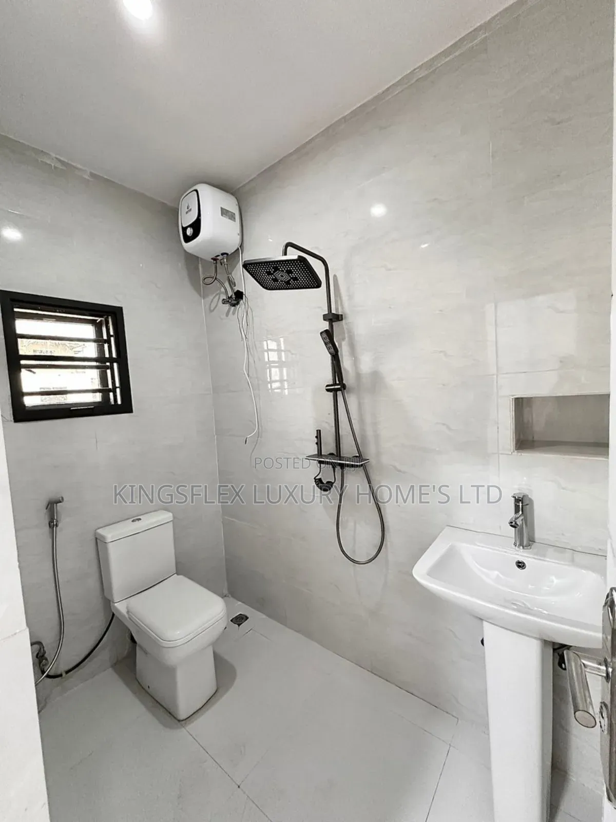 Furnished 3bdrm Duplex in Larix Estate , Apo for sale