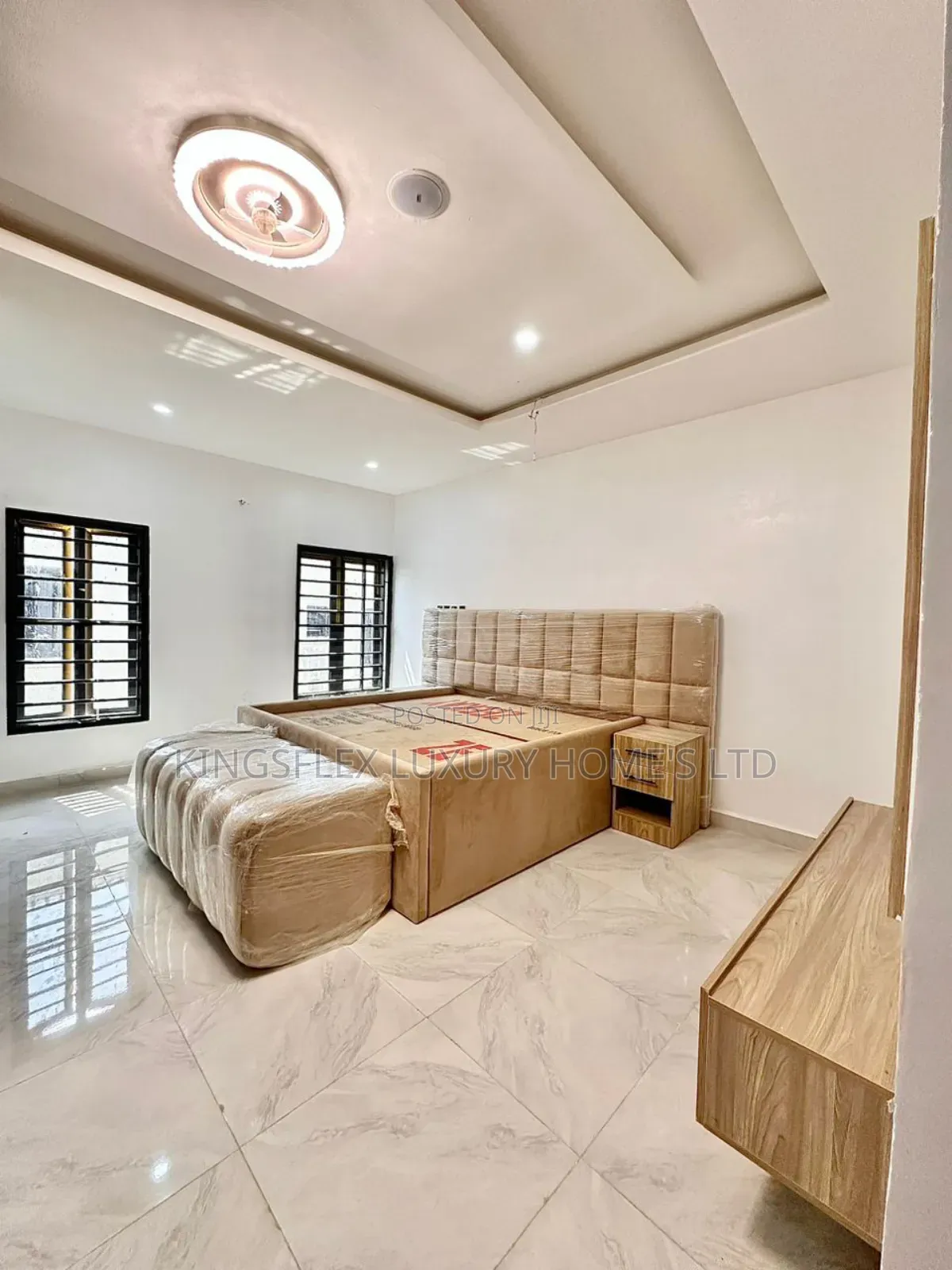 Furnished 3bdrm Duplex in Larix Estate , Apo for sale