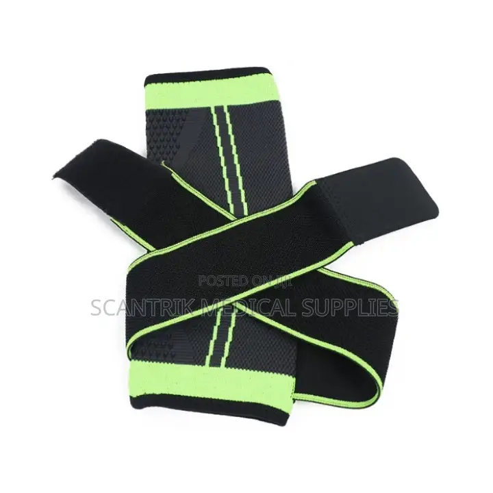 High Elastic Ankle Brace Compression for Maximum Flexibility