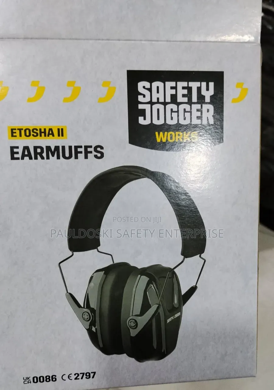 Safety Jogger Ear Muff