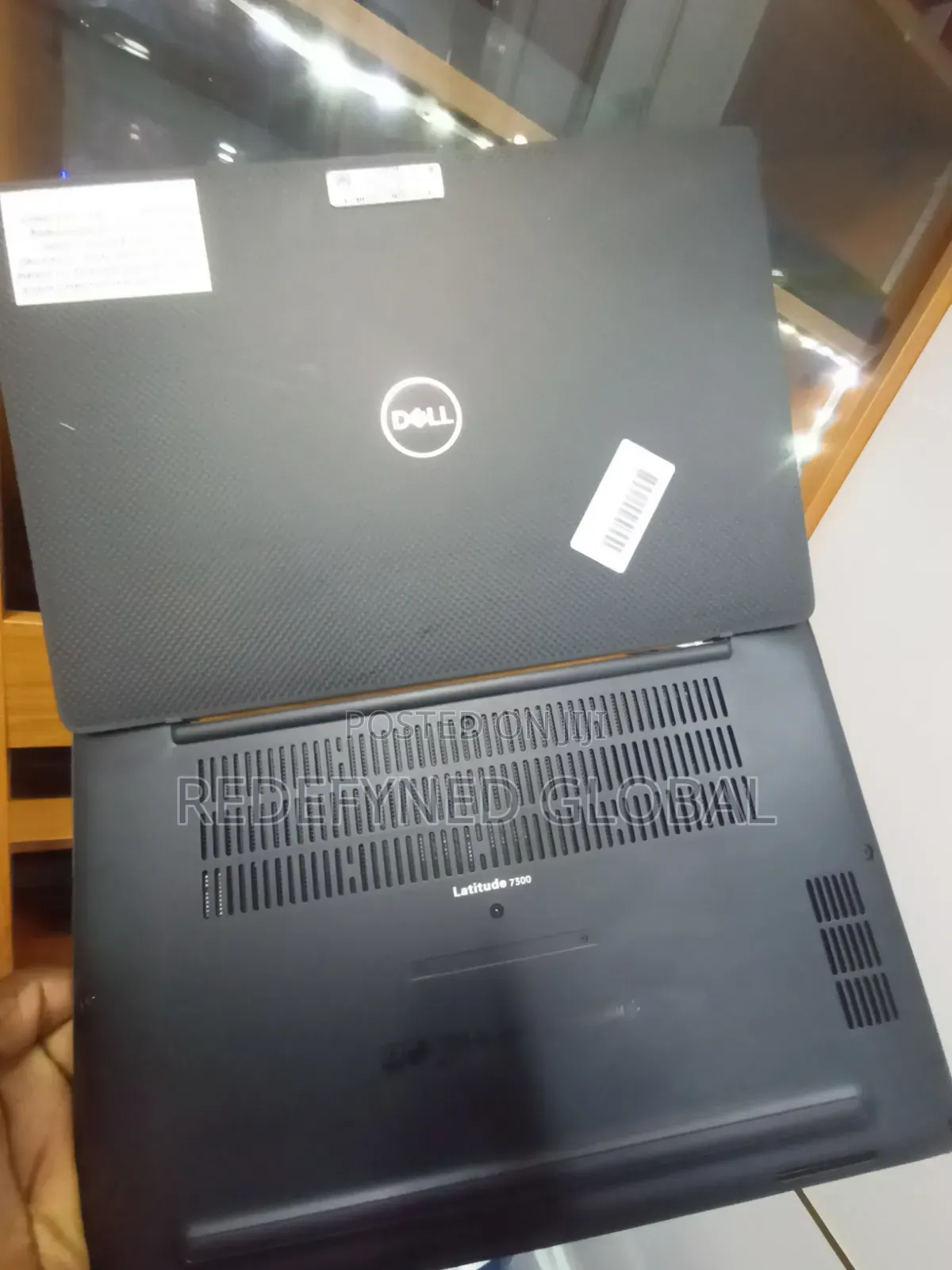 Laptop Dell Latitude 7300 8GB Intel Core i5 SSD 256GB