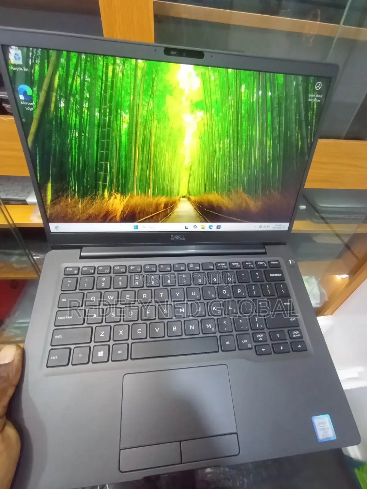 Laptop Dell Latitude 7300 8GB Intel Core i5 SSD 256GB