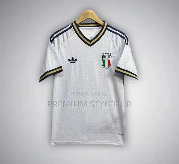 Italy Away Jersey 2026