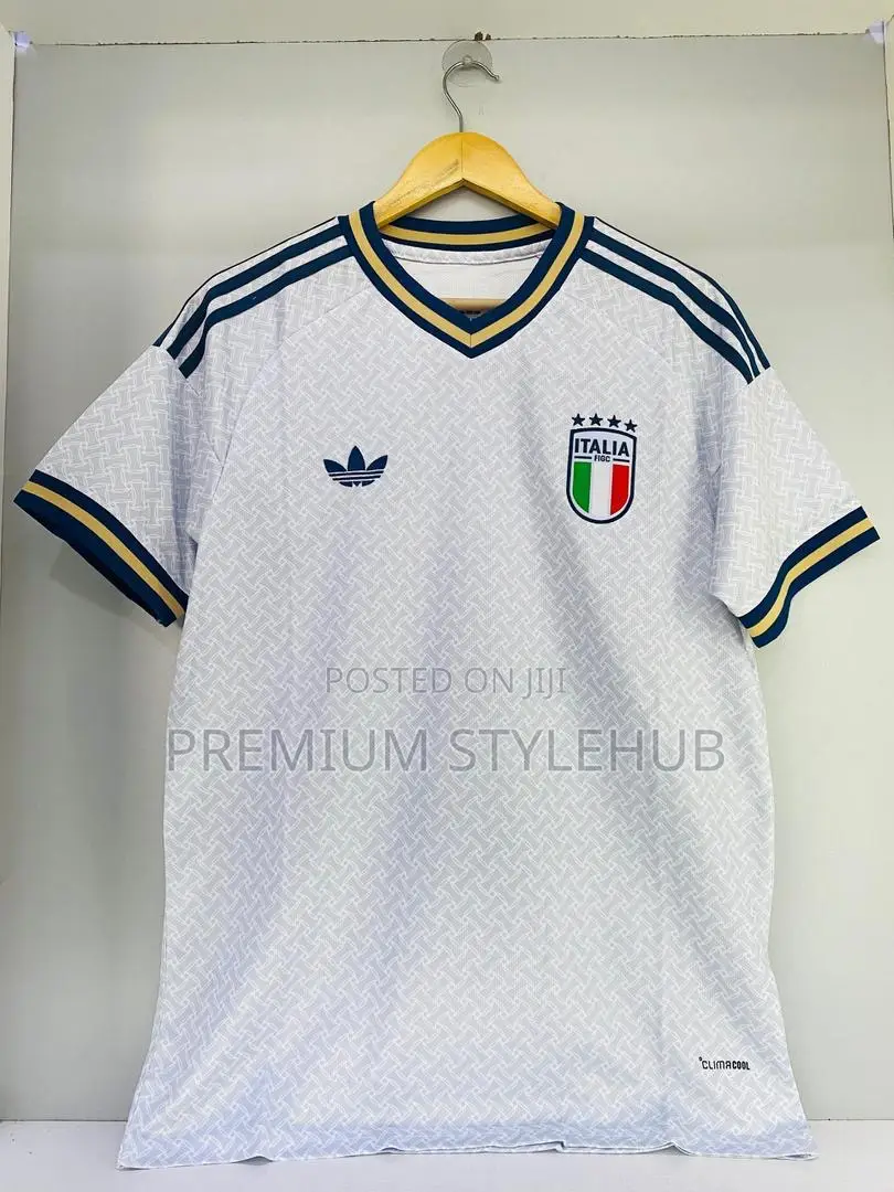 Italy Away Jersey 2026