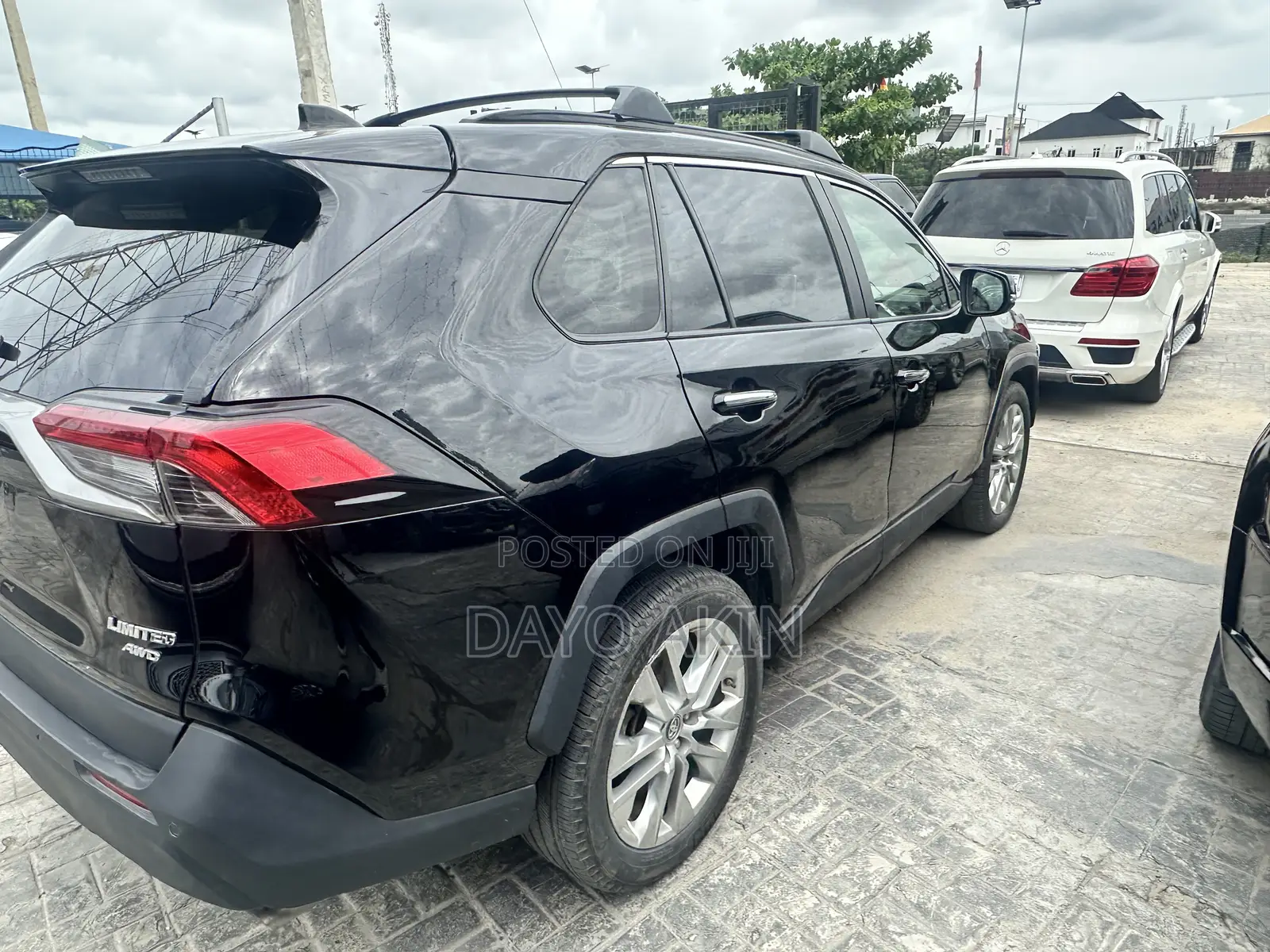Toyota RAV4 2019 Black