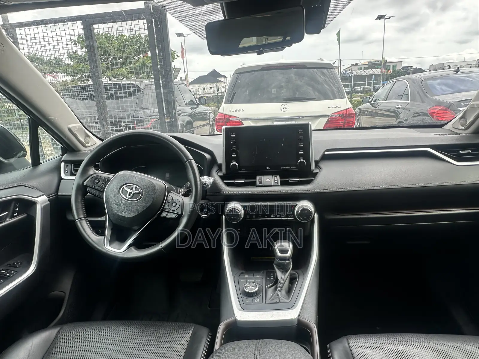 Toyota RAV4 2019 Black