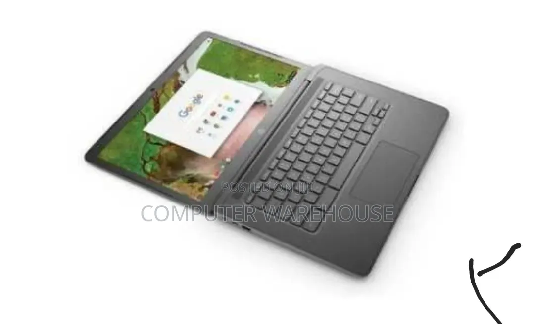 New Laptop HP Stream 11 Pro G3 4GB Intel Celeron SSD 60GB
