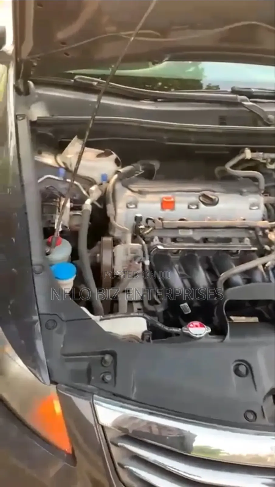 Honda Accord 2012 Brown