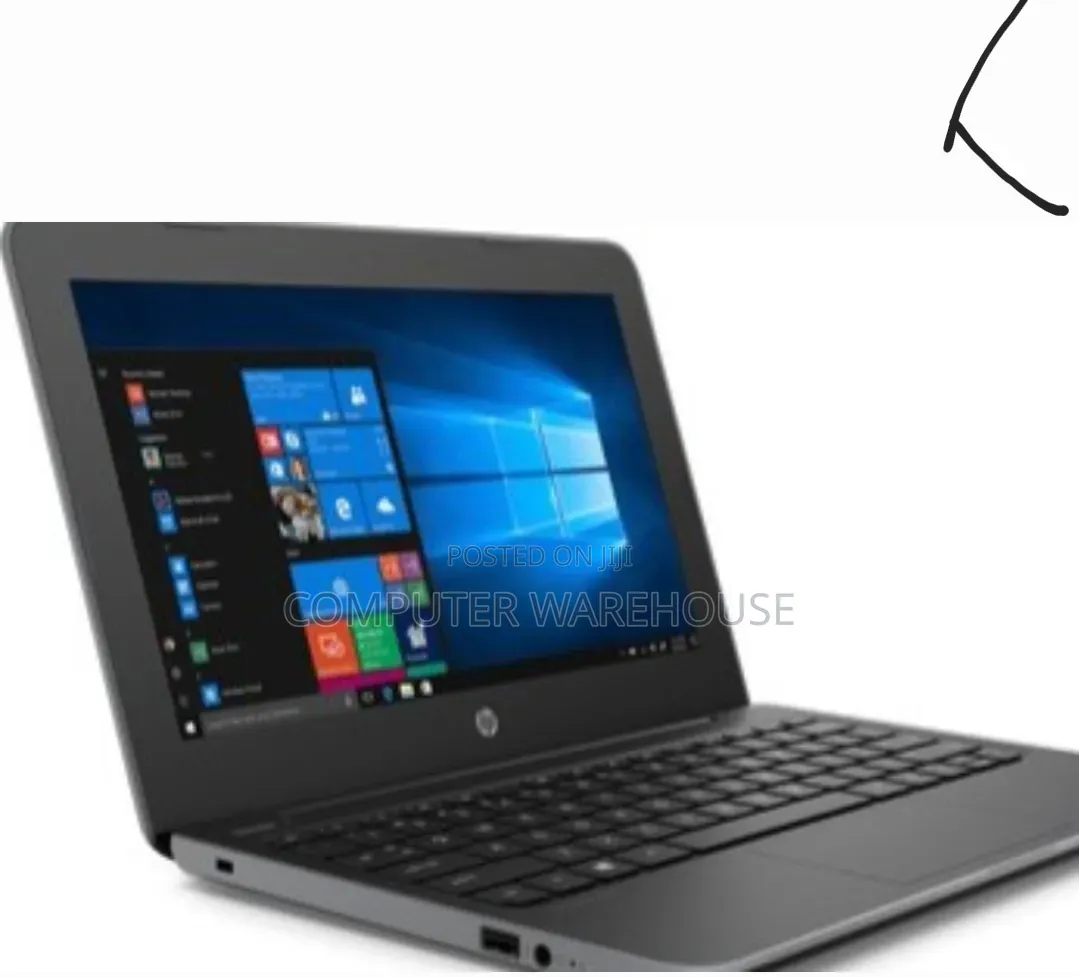New Laptop HP Stream 11 Pro G3 4GB Intel Celeron SSD 60GB