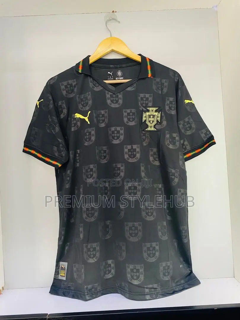Portugal Away Jersey 2026