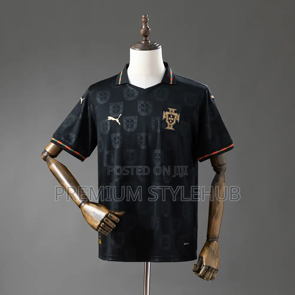 Portugal Away Jersey 2026