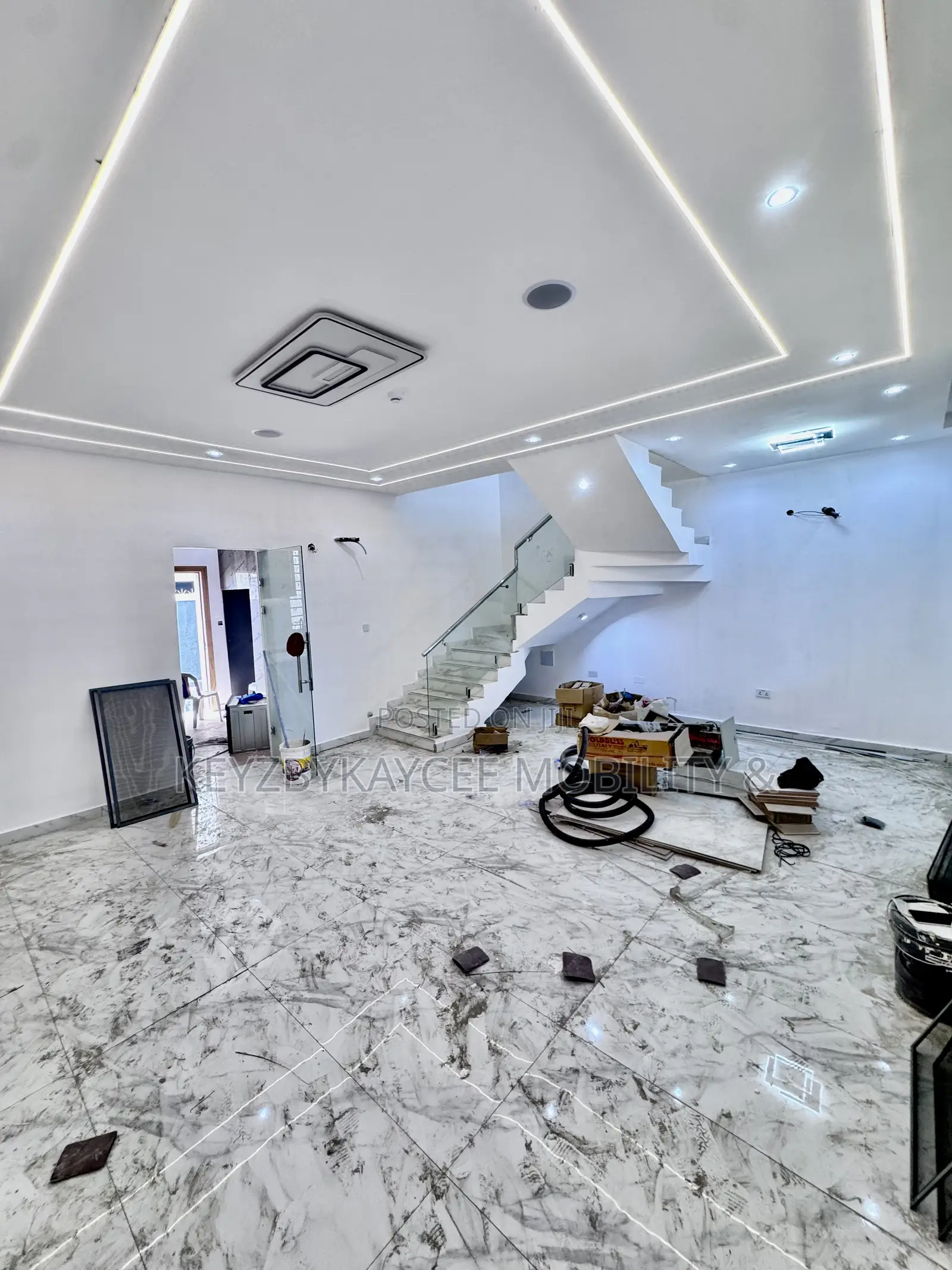 4bdrm Duplex in Ogudu Gra for sale