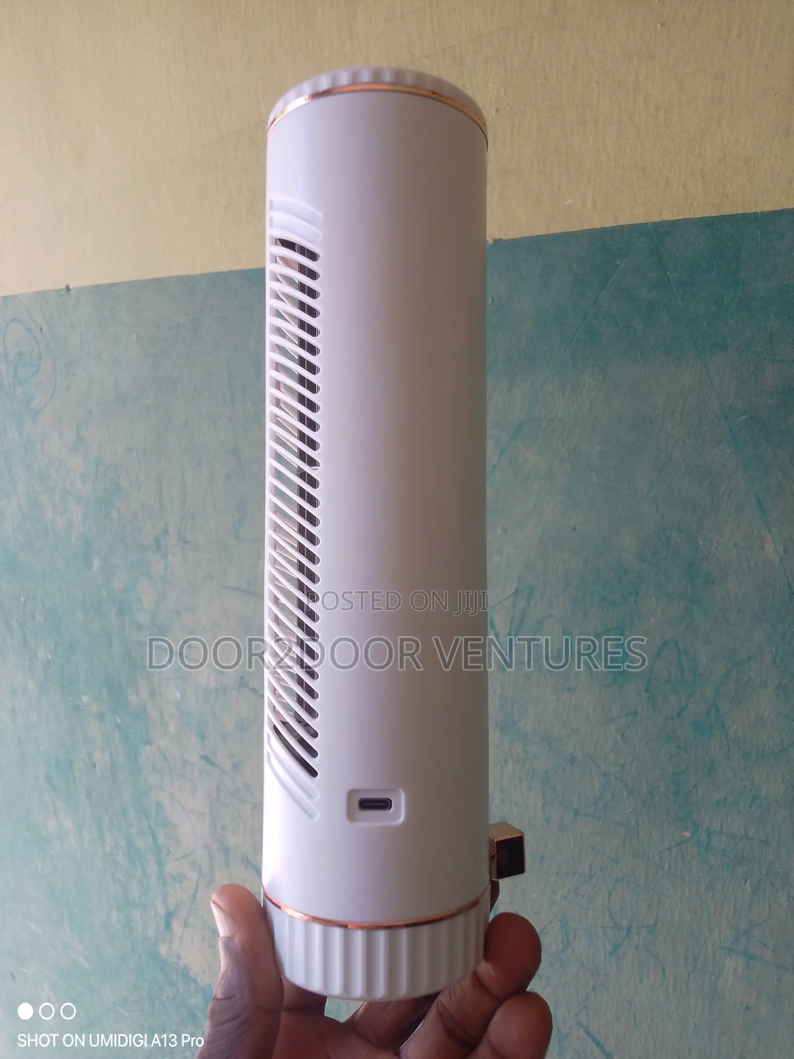 Desktop Tower Air-Conditioned Fan