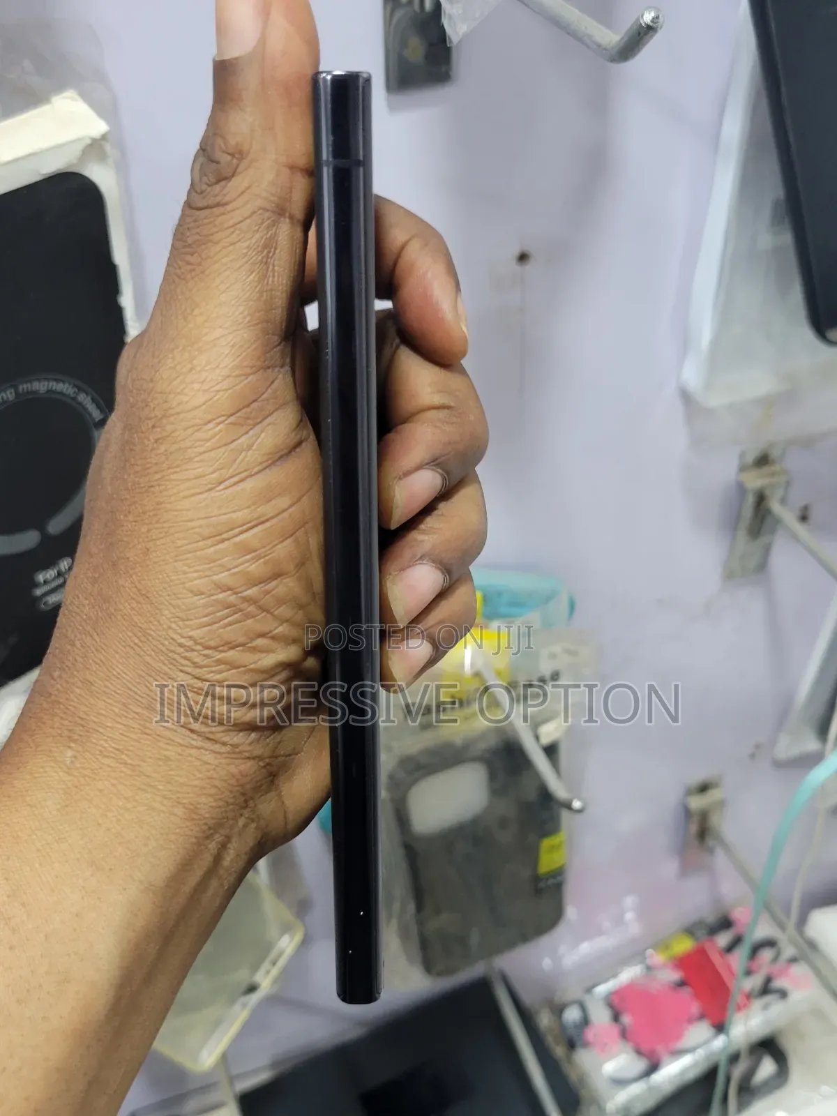 Samsung Galaxy S23 Ultra 256 GB Black