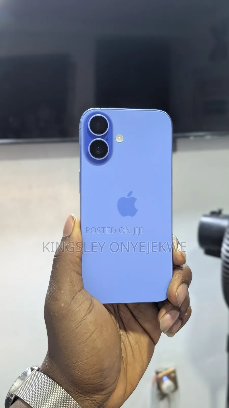 Apple iPhone 16 128 GB Blue