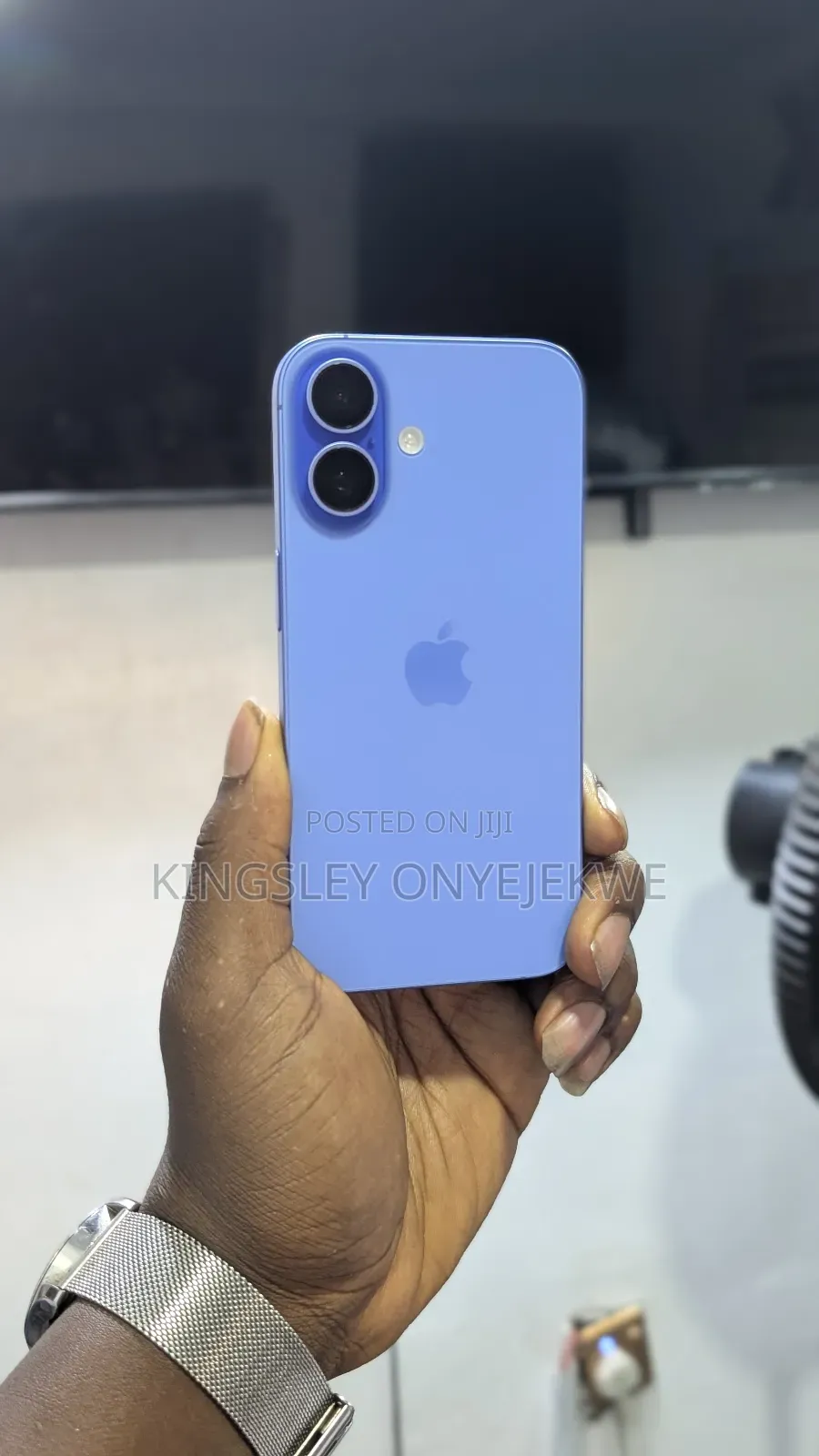 Apple iPhone 16 128 GB Blue