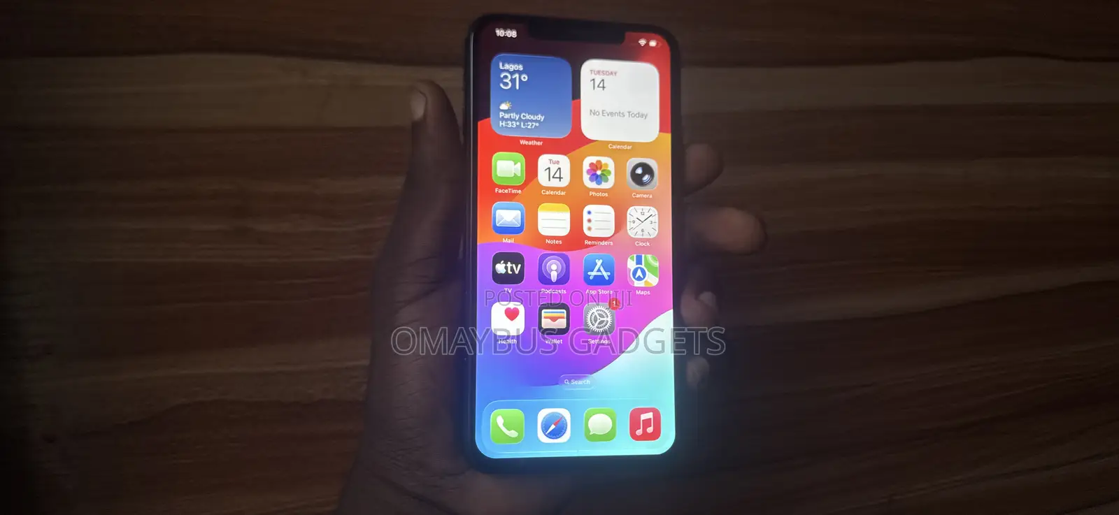 Apple iPhone 11 Pro Max 64 GB Gray
