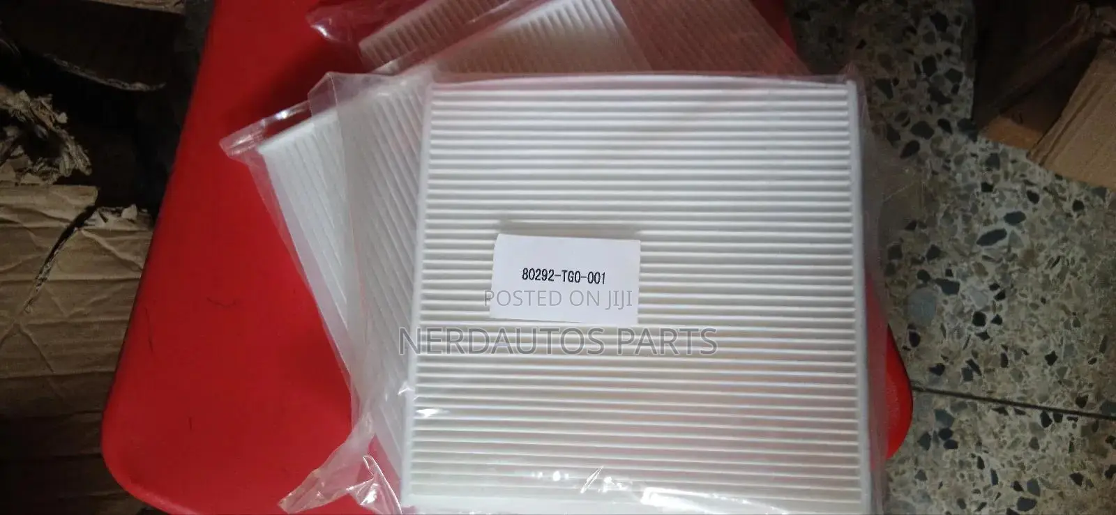 AC Filter Honda Accord 2003-2007