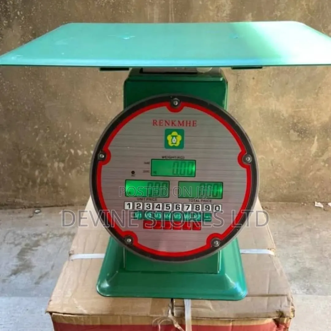 150kg Table Scale