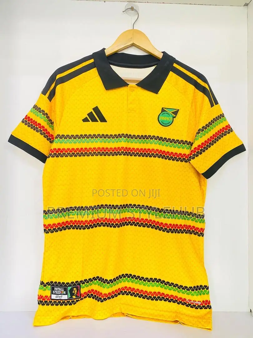 Jamaica Home Jersey 2026