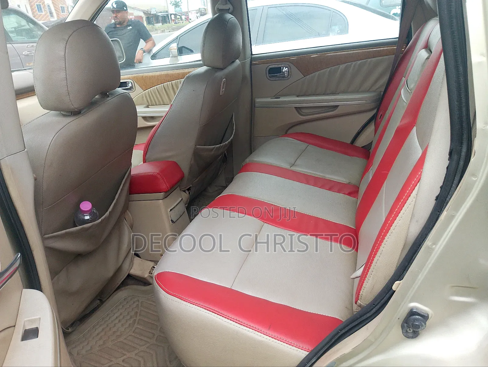 Nissan X-Trail 2.2 D Limited 4x4 2004 Gold
