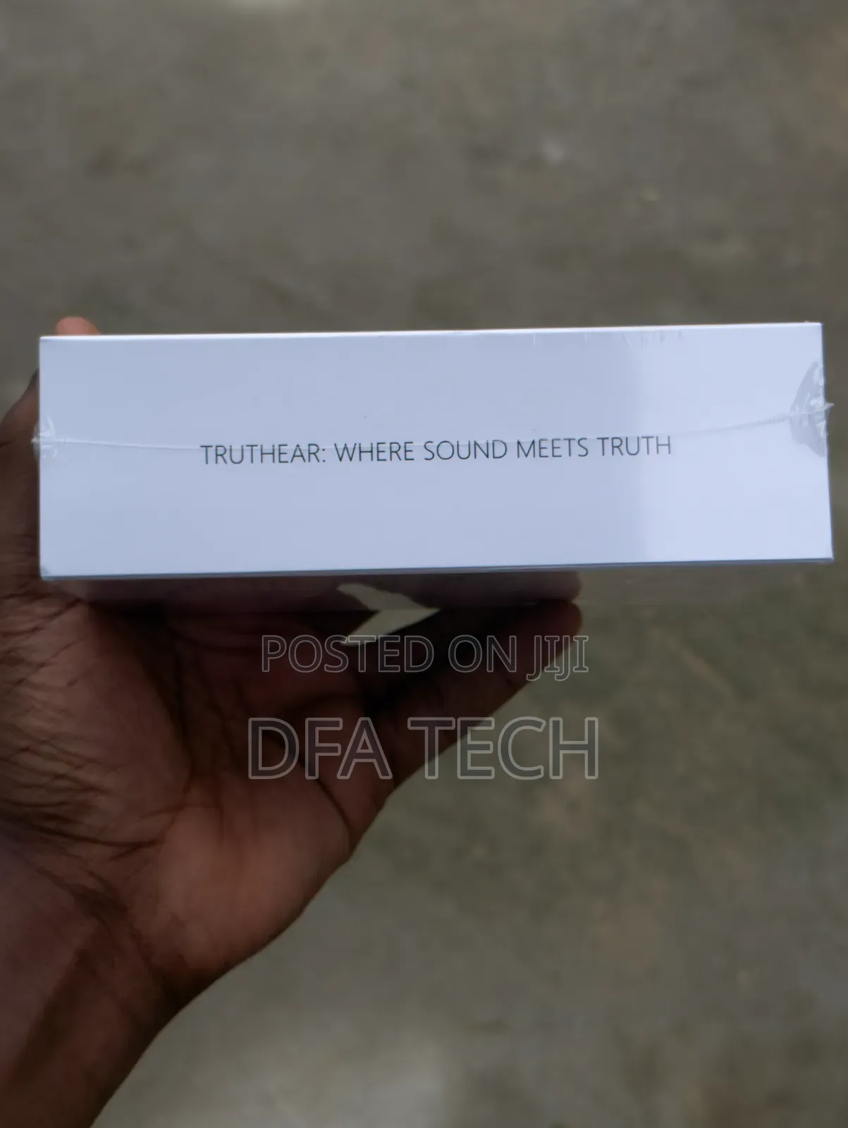 Truthear Zero:Blue2 Dual Dynamic Drivers Lem