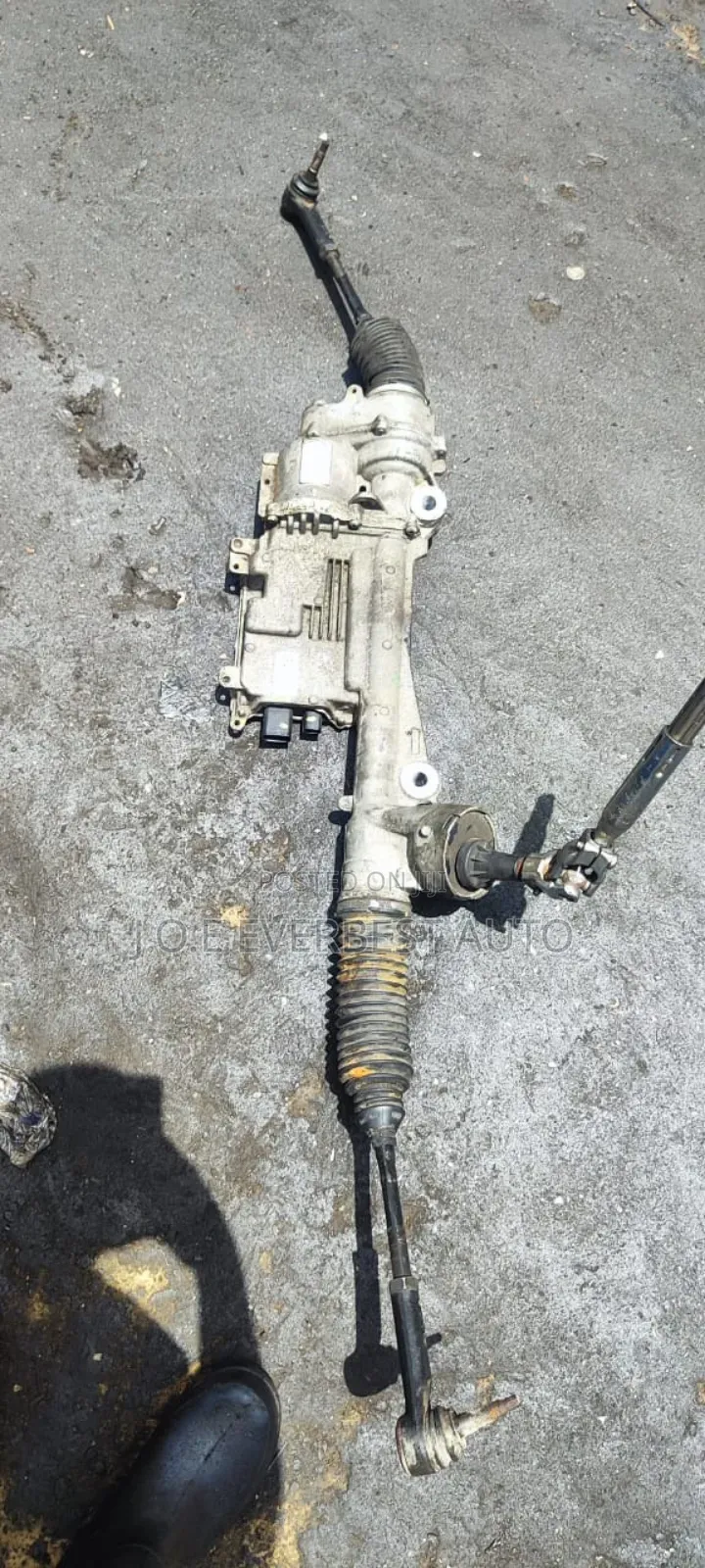 Shocks Ford Mustang 2020