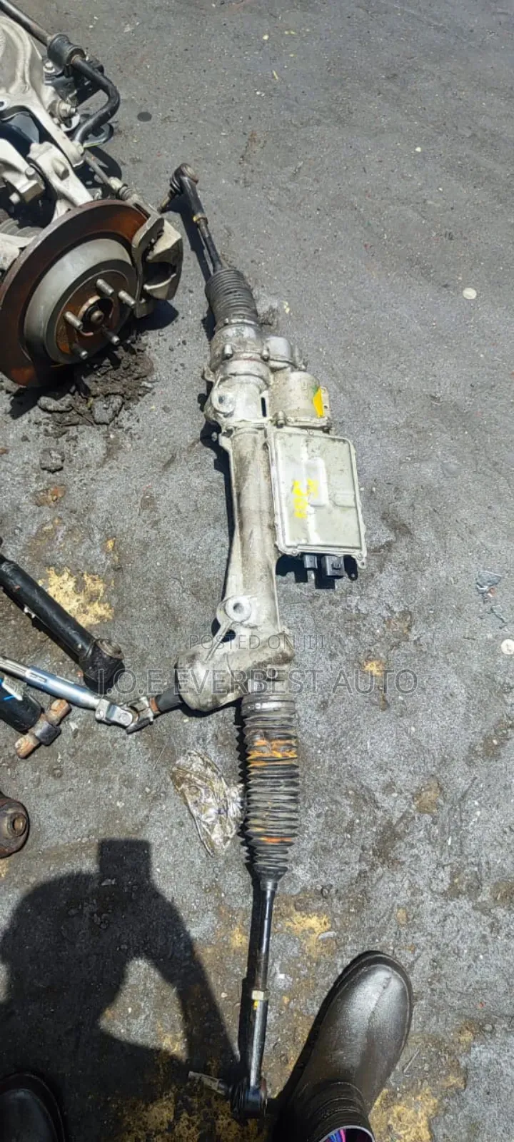 Shocks Ford Mustang 2020