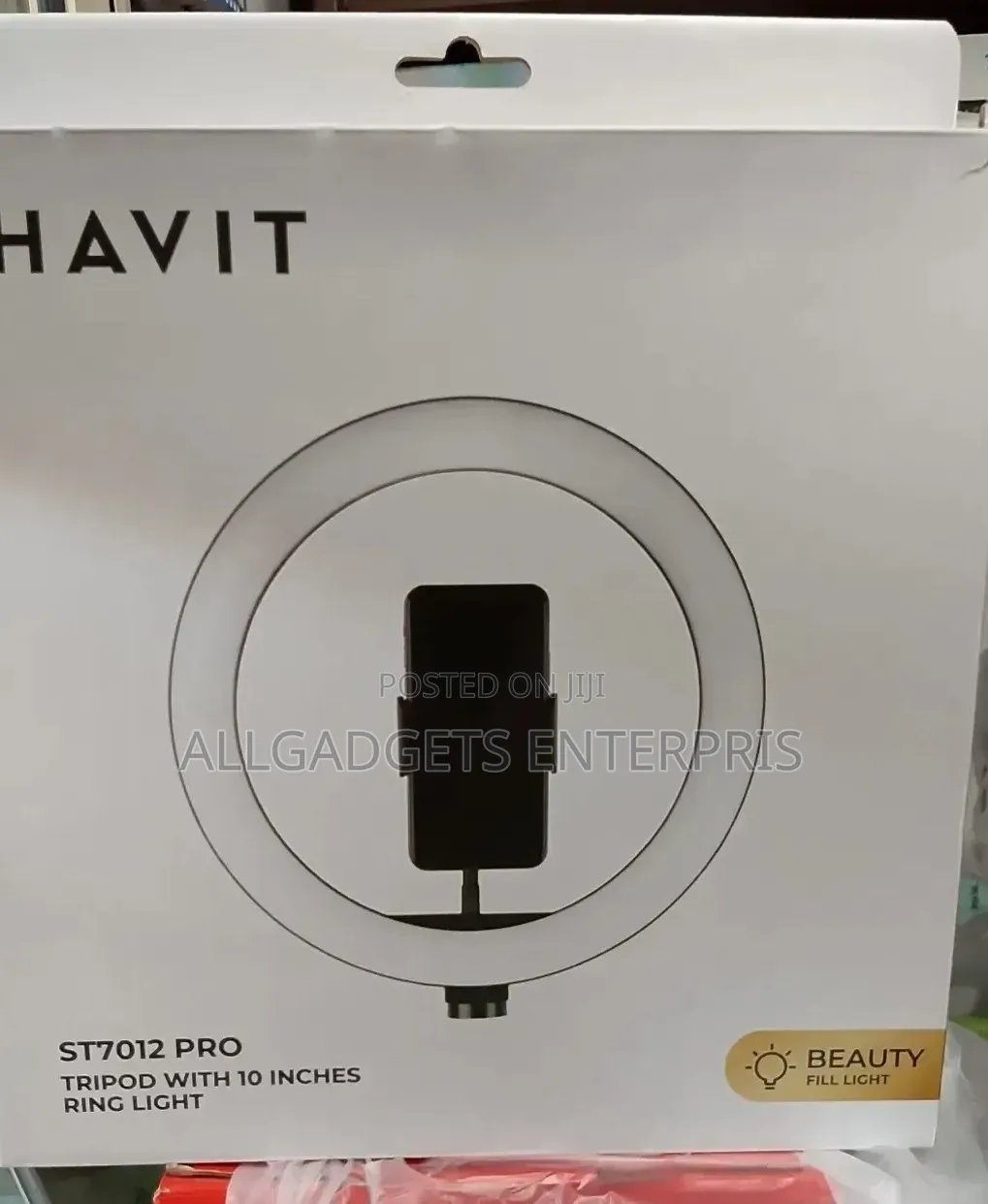 Havit 10 Inches Ring Lights