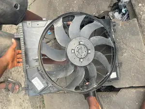 Radiator Fan for E350 W212