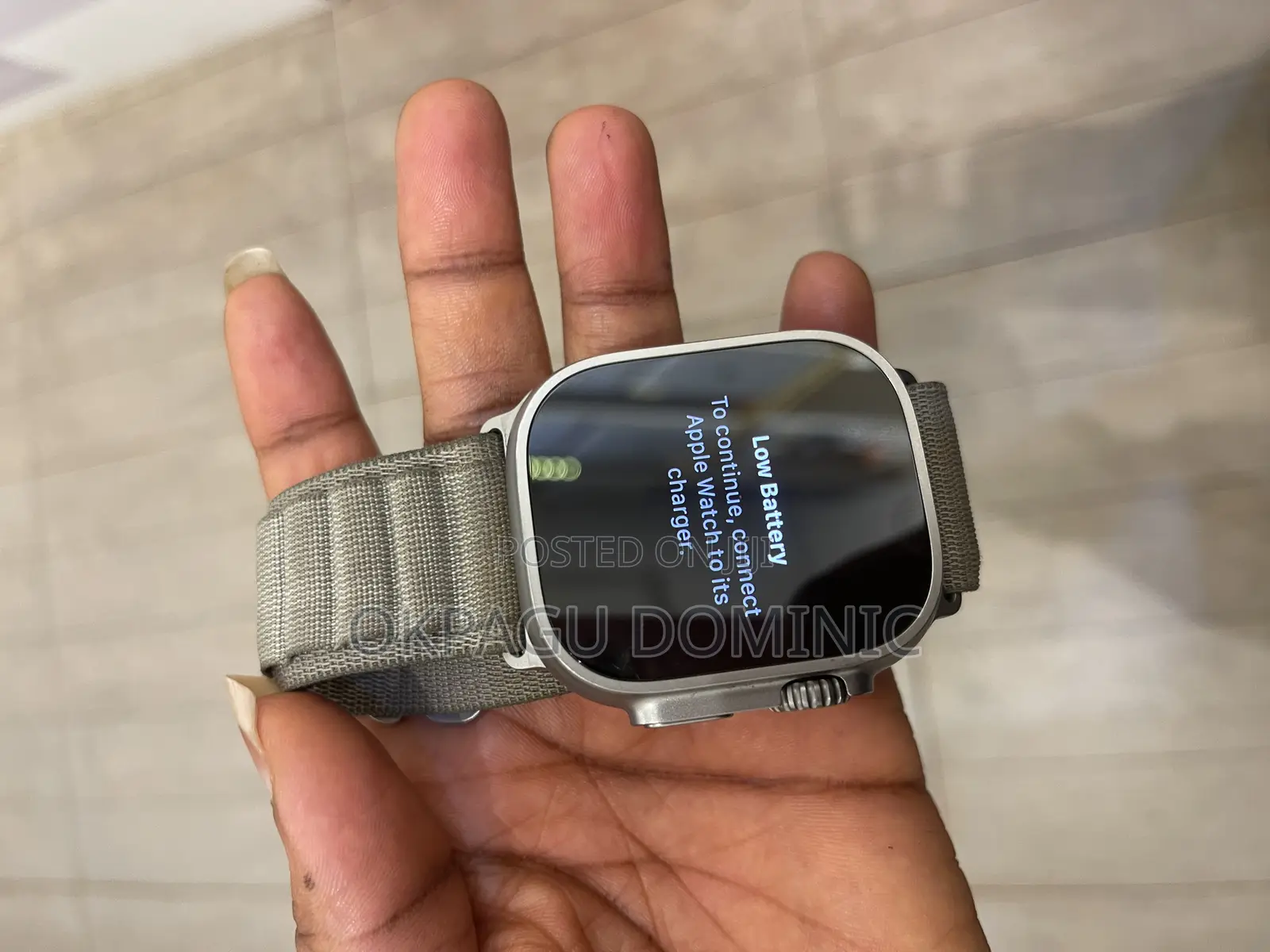 Apple Watch Ultra 2 49mm