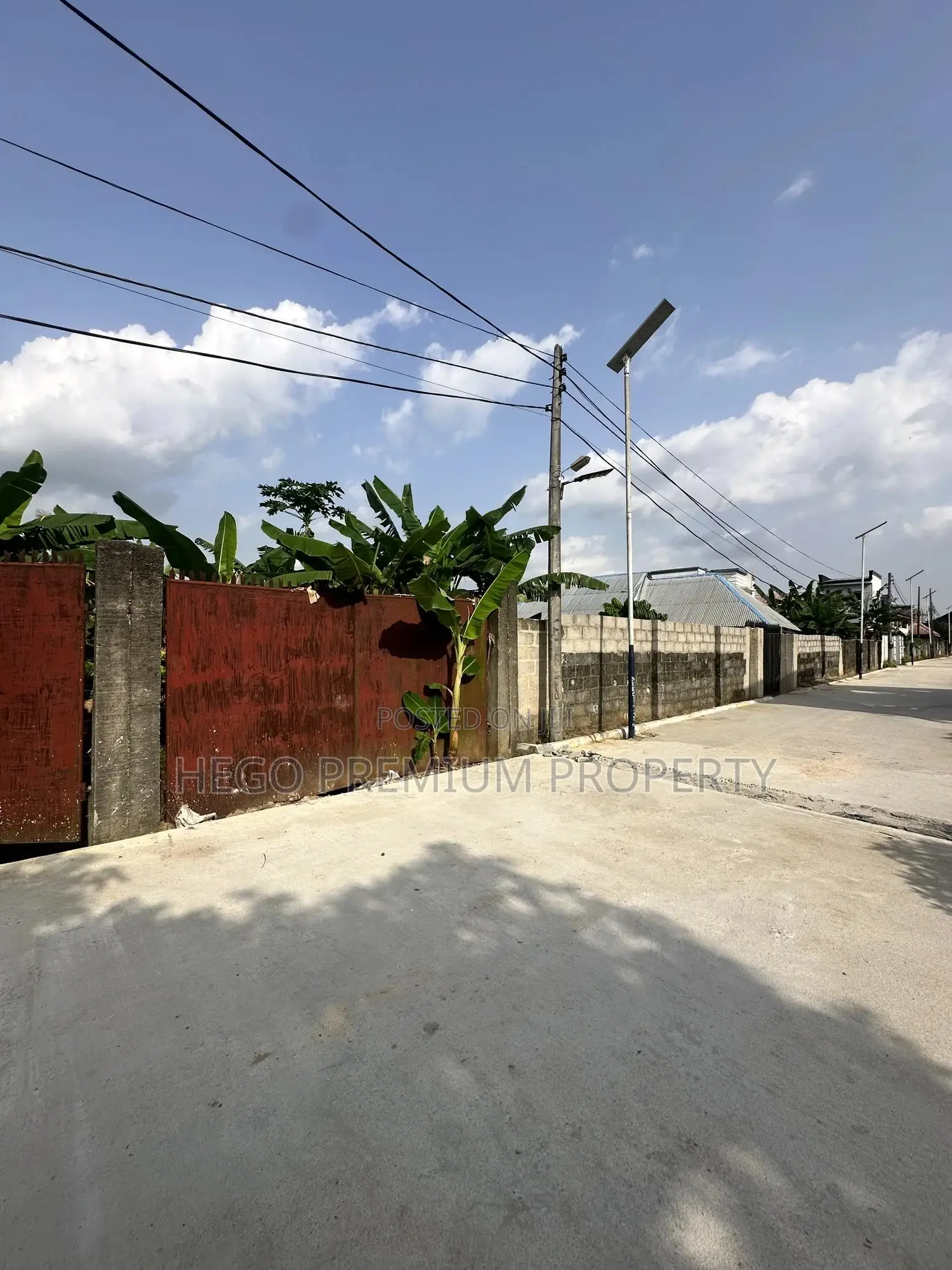 Land for Sale in Port Harcourt