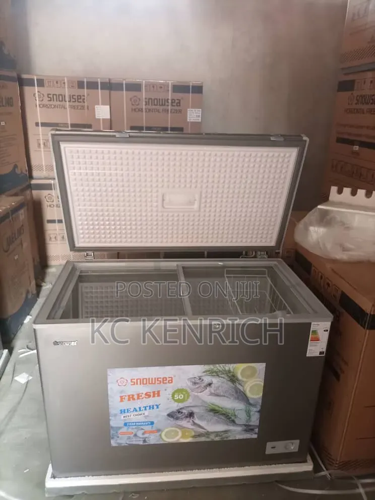 Snowsea Deep Freezer