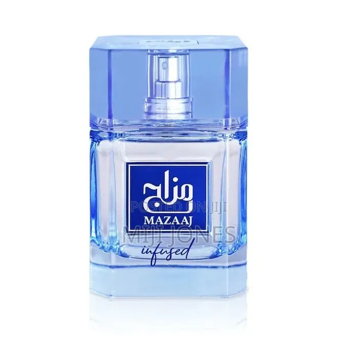 Mazaaj Infused Zimaya for Men