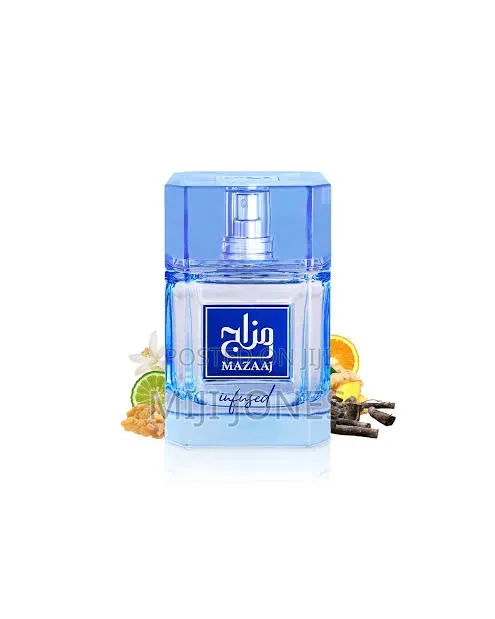Mazaaj Infused Zimaya for Men