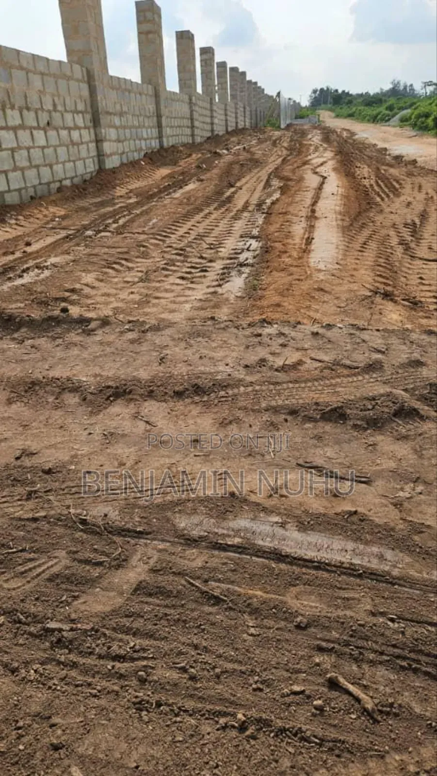 Appleton Enclave Are Now Selling Land With C Of O By Dangote Refinery