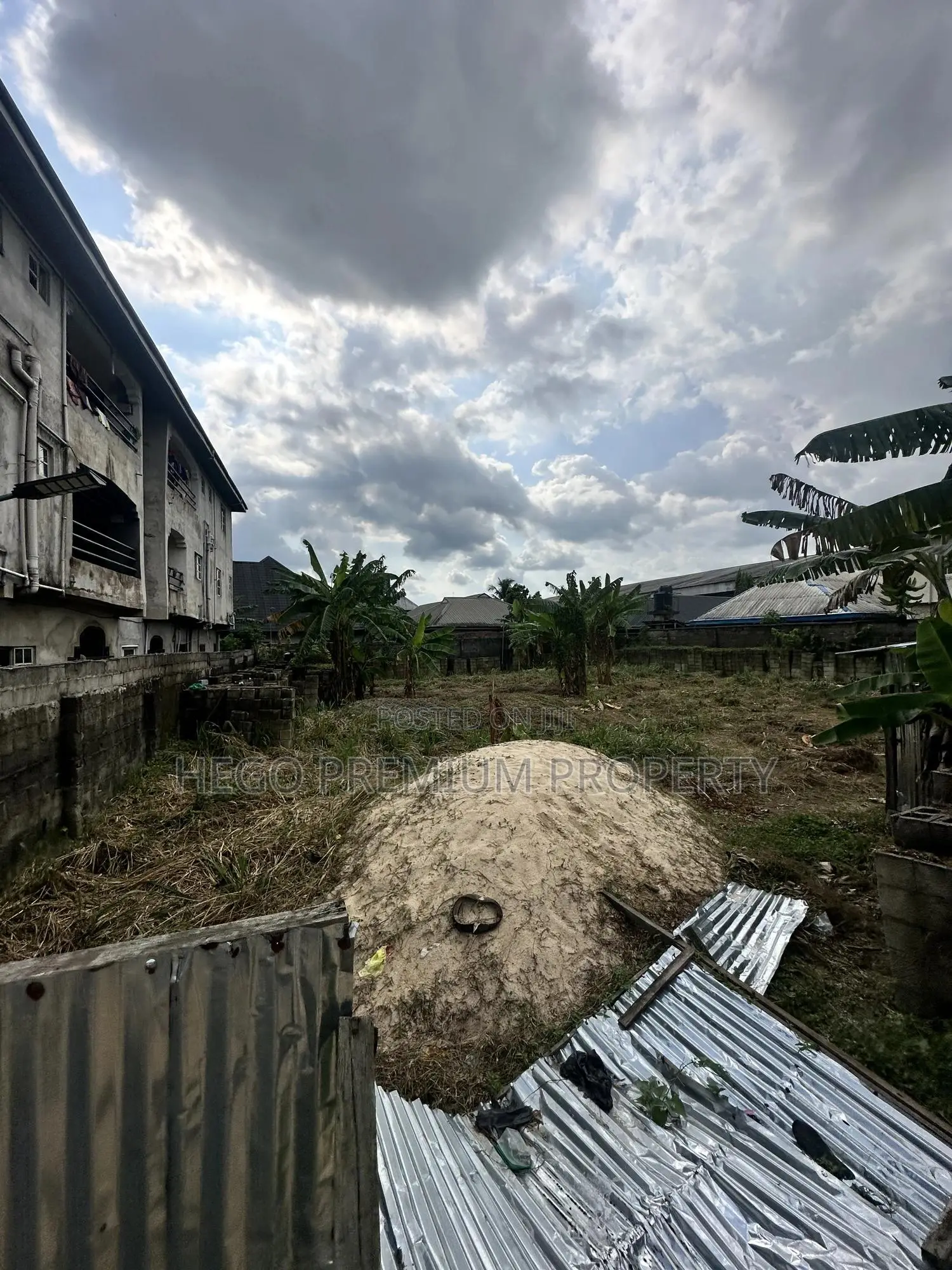 2-Plot of Land for Sale in Port Harcourt